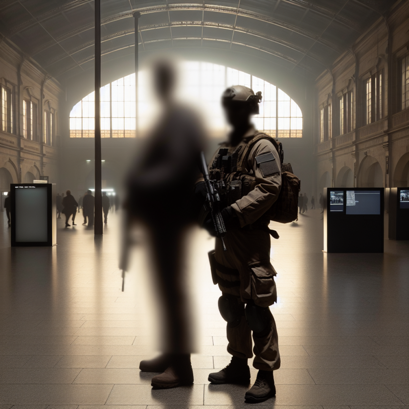 Hauptbahnhof: Durch Bundespolizei festgenommener Mann mit Haftbefehl der Haftanstalt zugeführt