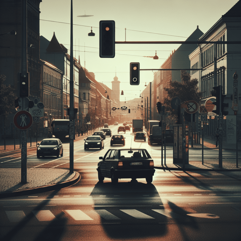 Böhmenkirch: Unfall verursacht und geflüchtet – Zeugin beobachtete den Vorfall