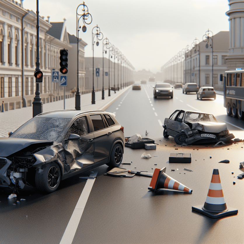 Ulm: Unfall verursacht und geflüchtet