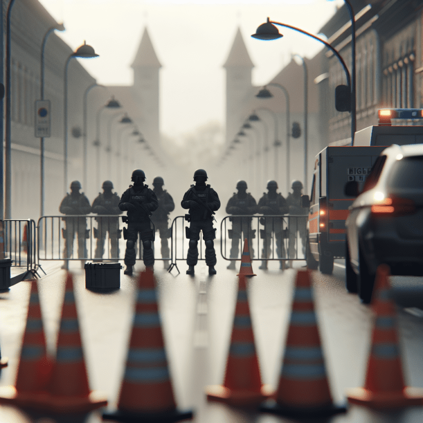 Osthessen: Polizei kündigt verstärkte Verkehrskontrollen während der Fastnacht an