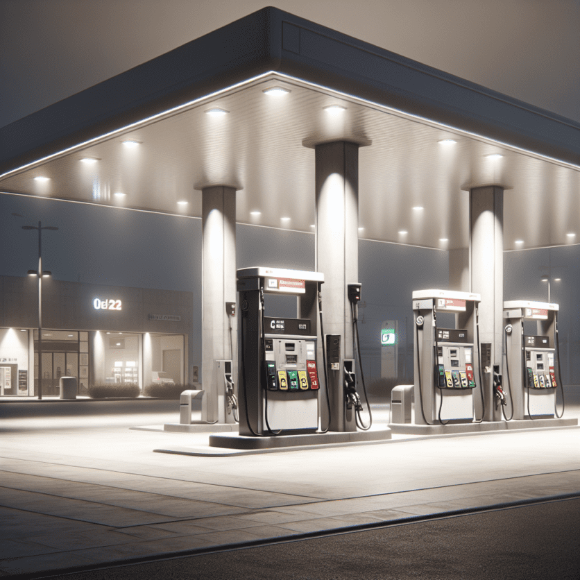 Dorsten: mutmaßliche Kraftstoffdiebe gestellt