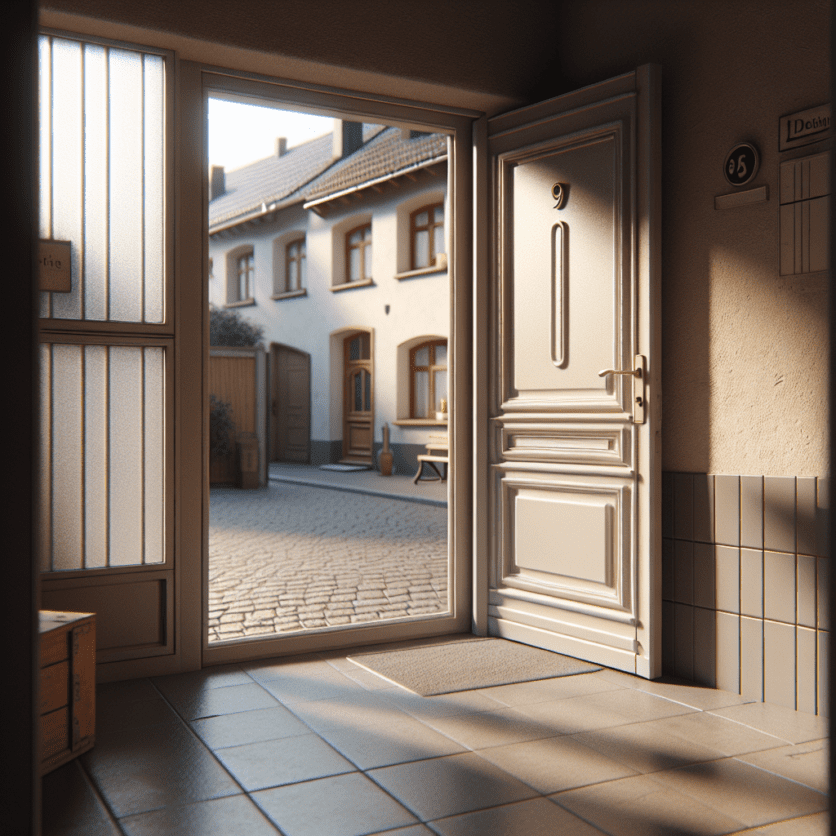 Wippingen: Einbruch in Wohnhaus