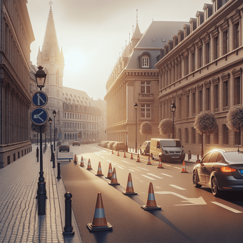 (VS-Villingen, Schwarzwald-Baar-Kreis) Unbekannter Autofahrer streift 14-jährige E-Scooterfahrerin und flüchtet