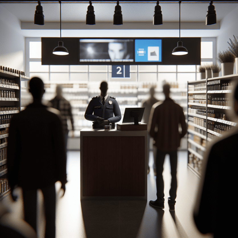 Ludwigsburg: 49-Jähriger Ladendieb widersetzt sich Sicherheitsdienst