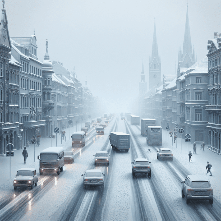 Leer/Emden: Glätteunfälle am 23.01.2026 – Pressemitteilung der Polizeiinspektion Leer/Emden