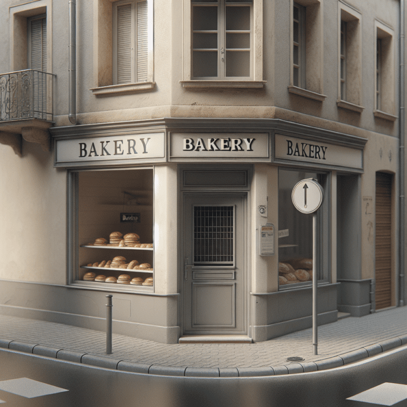 Göppingen: 33-Jähriger in Untersuchungshaft nach Schussabgabe auf Bäckerei