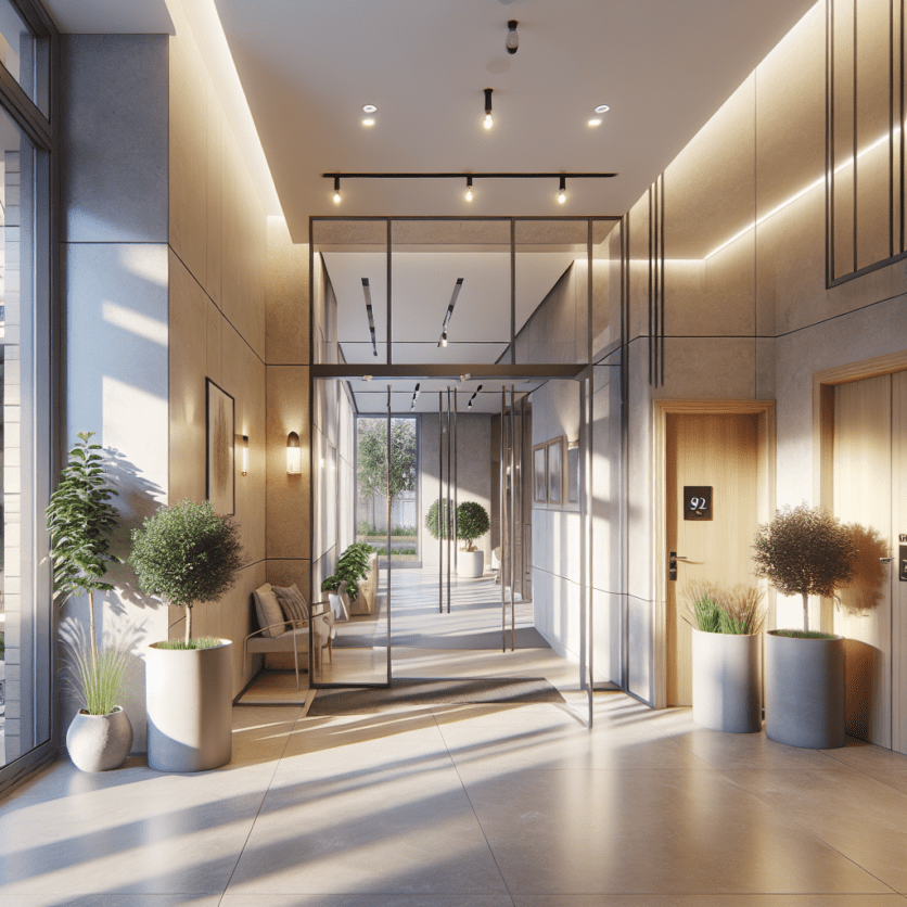 Dohlenweg: Zwei Wohnungseinbrüche in Mehrfamilienhäusern