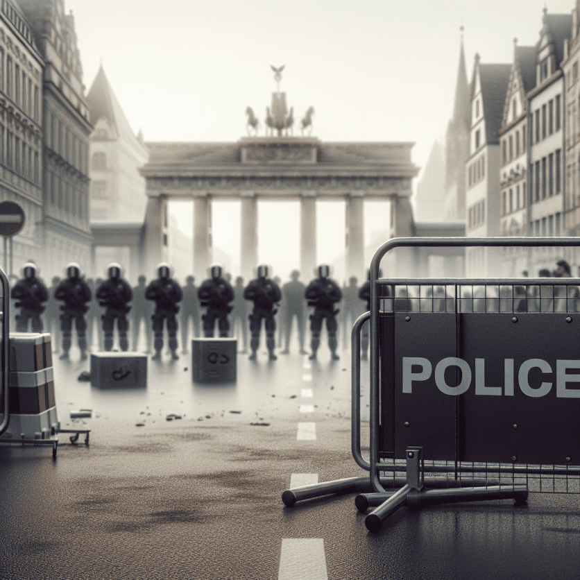 Altstadt: Schlägerei vor Veranstaltungssaal – Täter greifen Polizisten an