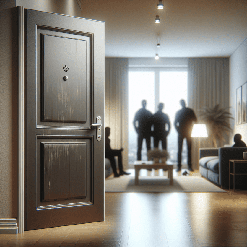 Gerresheim: Fahndungserfolg nach Einbruch in Wohnung – zwei Männer festgenommen und Untersuchungshaft beantragt