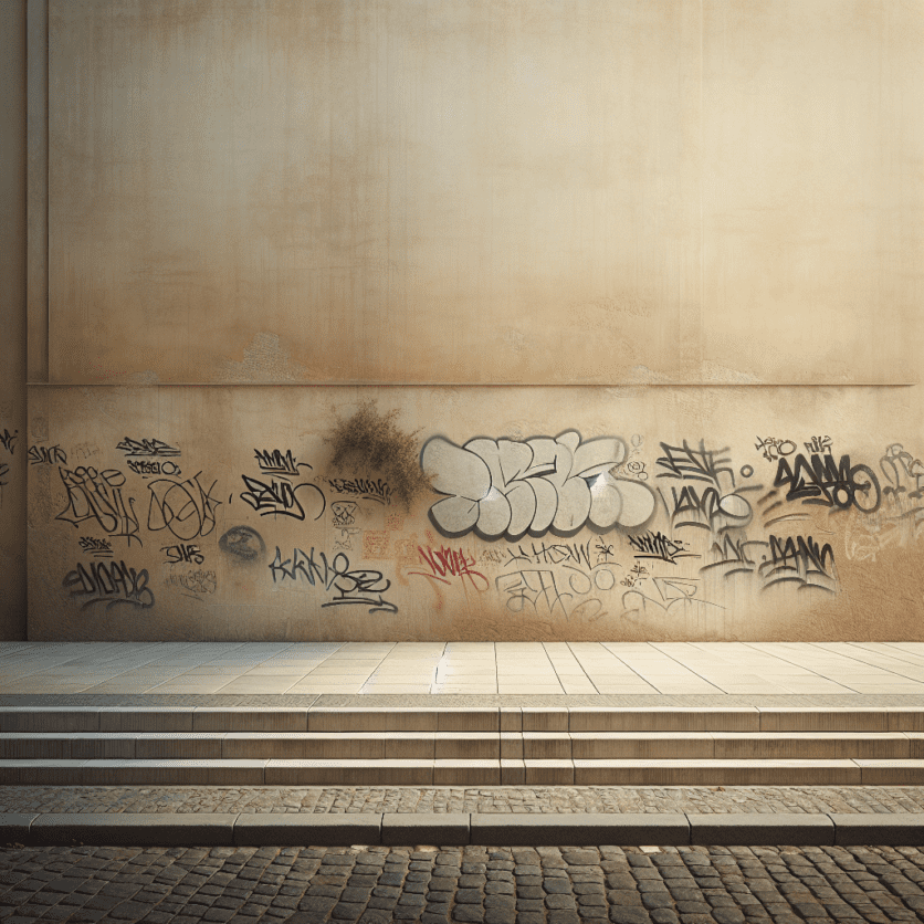 Mittelfranken: Graffitisprayer auf frischer Tat festgenommen