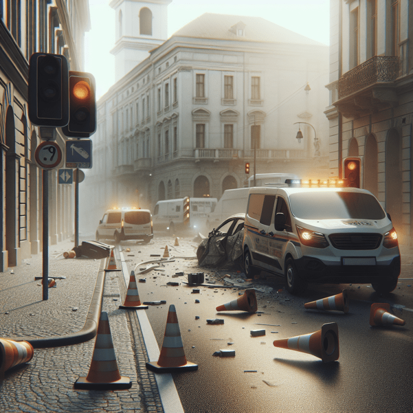 LPI-GTH: Verkehrsunfall durch Alkoholeinfluss