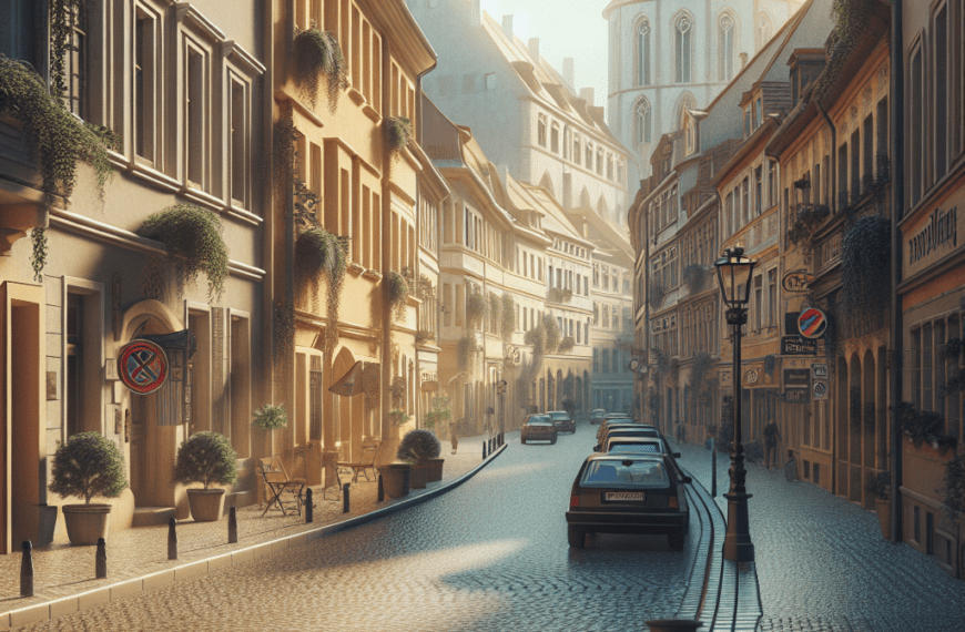 Verkehrsunfallflucht an der Lange Straße in Rodenberg