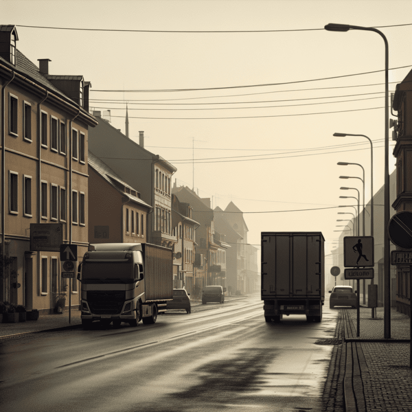 POL-AA: Landkreis Schwäbisch Hall – Auseinandersetzungen, Einbruch, Fahrzeugrennen und Lkw macht sich selbstständig