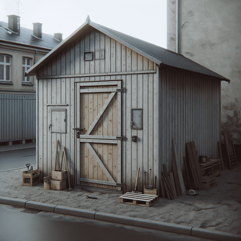 LPI-GTH: Diebstahl aus Werkzeughütte