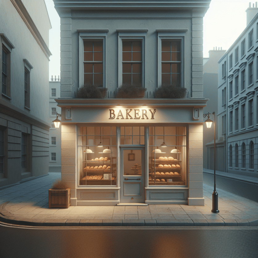 LPI-SHL: Einbruch in Bäckereifiliale