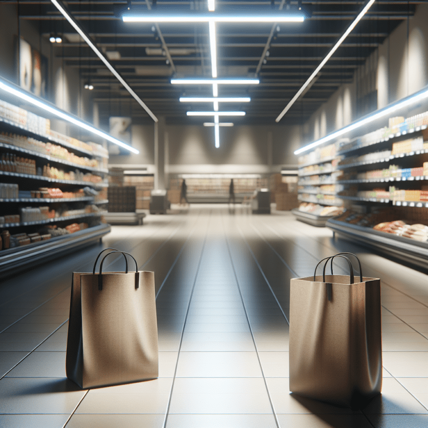 Baden-Baden: Diebstahl im Supermarkt