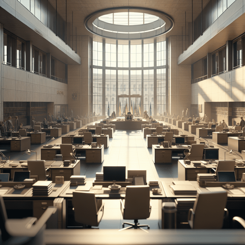 Präsidium: Führungen zeigen die Polizei der Zukunft