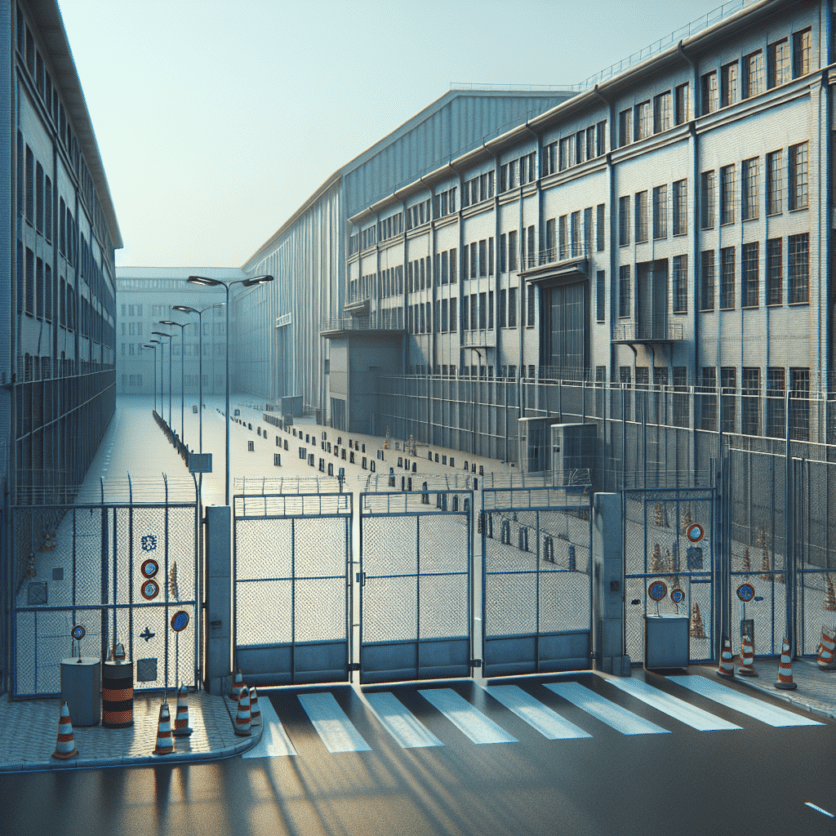 MFR: Einbruch in Firmengelände – Zeugen gesucht