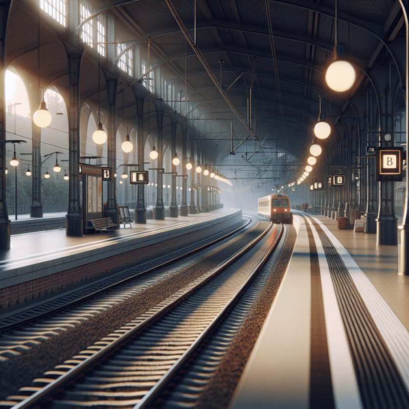 Körperliche Auseinandersetzung am Freiburger Hauptbahnhof