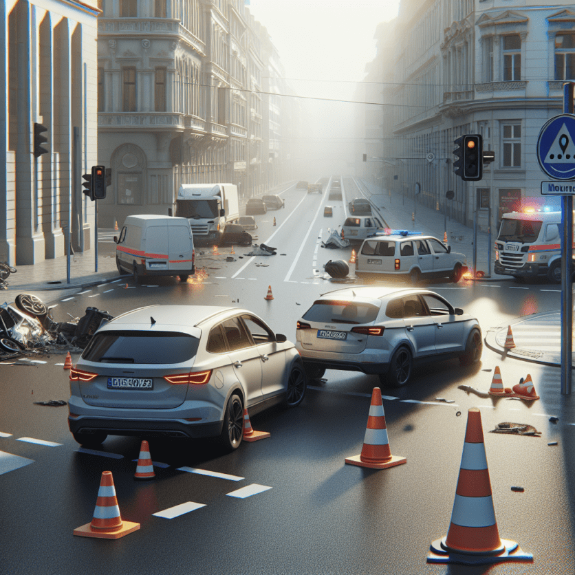 POL-ESW: Verkehrsunfälle