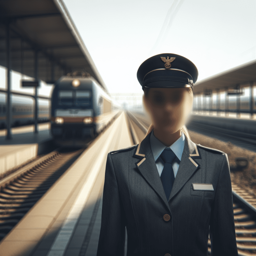 BPOLI KLT: 14-Jährige schlägt Zugbegleiterin ins Gesicht