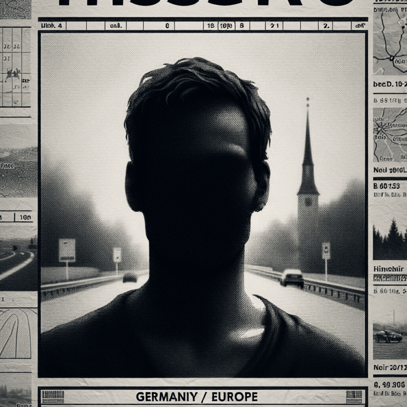 Essen: 26-Jähriger vermisst – Polizei bittet um Hinweise aus der Bevölkerung