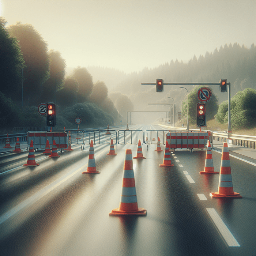 POL-HS: Verkehrskontrollen am vergangenen Wochenende