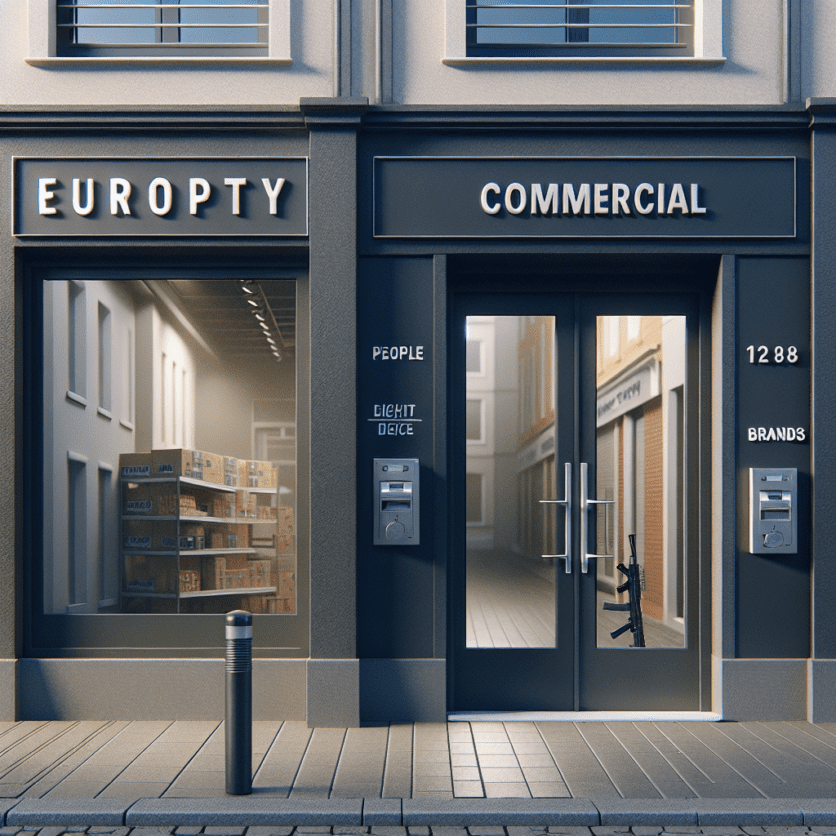 Lonnerstadt: Einbruch in Gebäude auf Betriebsgelände – Zeugen gesucht