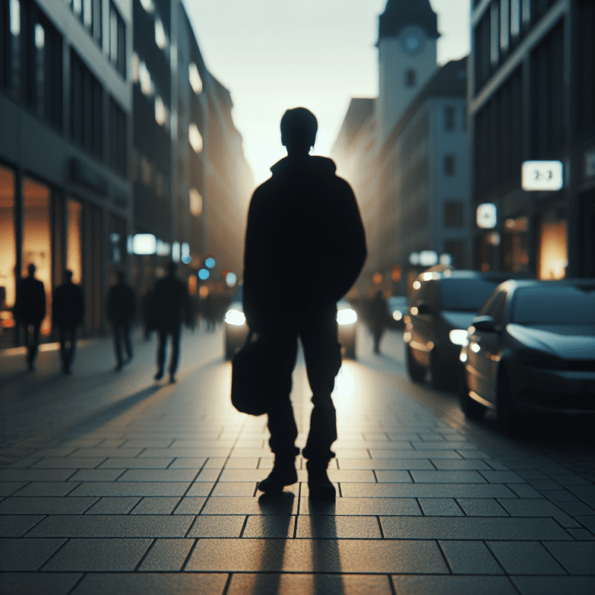 Essen: 30-jähriger Sascha F. vermisst – Rücknahme der Fotofahndung