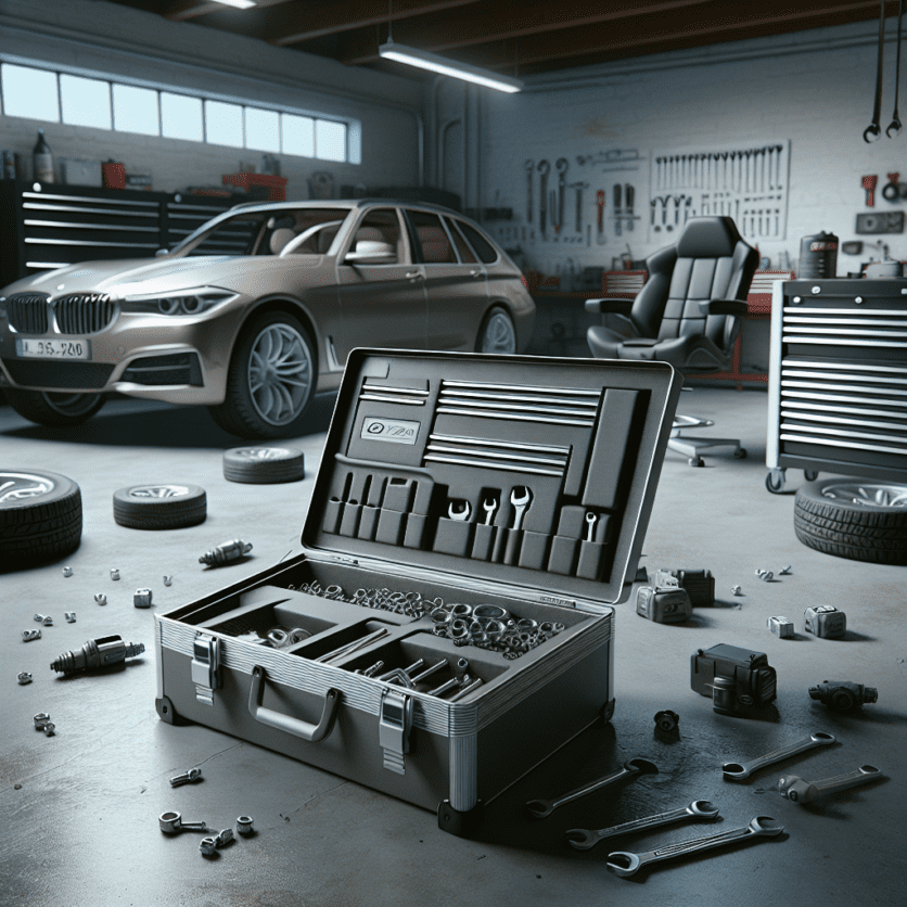 LPI-NDH: Hochwertige Fahrzeugteile aus Garage gestohlen