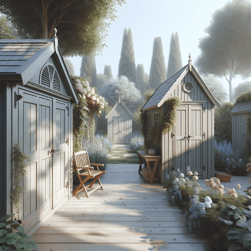 Nordhausen: Mehrere Gartenlauben von Einbrechern heimgesucht