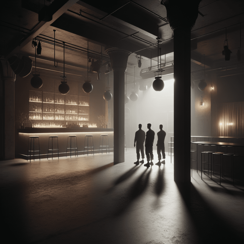 POL-BI: Trio schlägt Diskobesucher in Diskothek