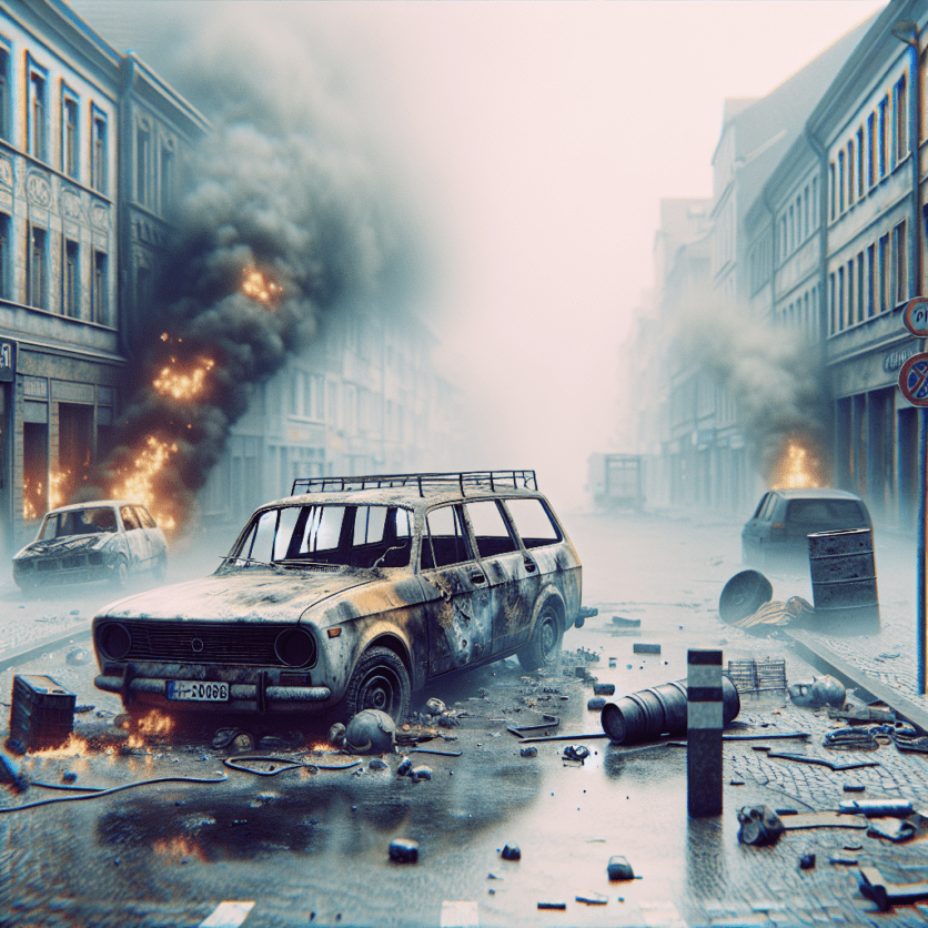 POL-GT: Polizei sucht Zeugen nach Fahrzeugbrand