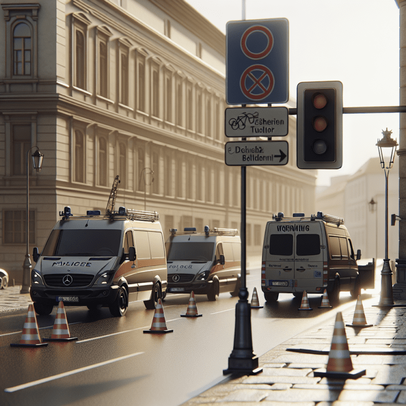 Frontalzusammenstoß auf der B7 im Landkreis ABG