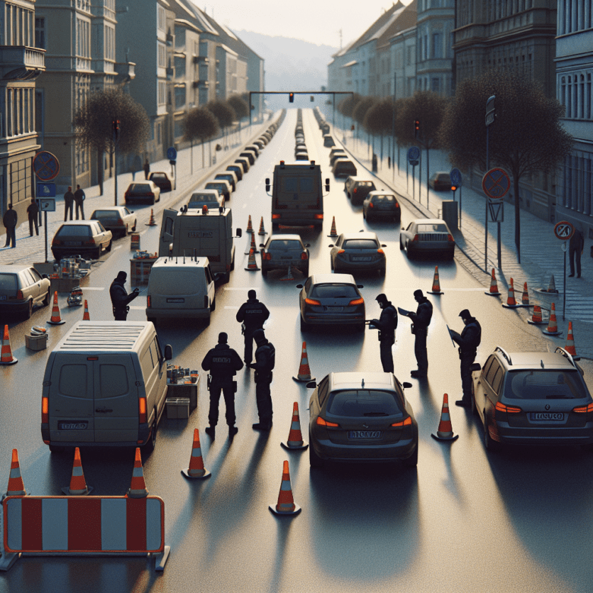 Stadtoldendorf: Verkehrskontrolle ergab Feststellungen zu Fahrerlaubnis und Einfluss von Betäubungsmitteln