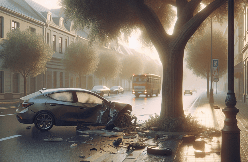 Bad Säckingen: Auto gegen Baum