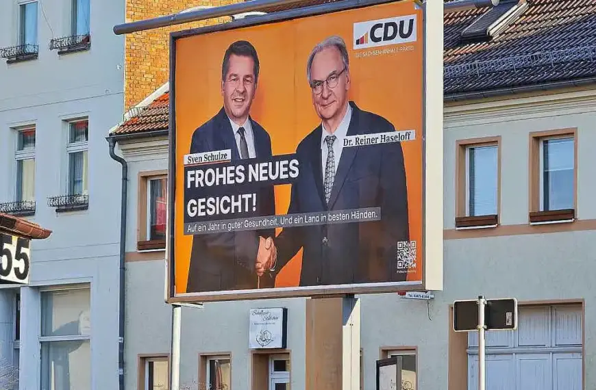 Berichte: Haseloff plant früheren Rückzug als Ministerpräsident