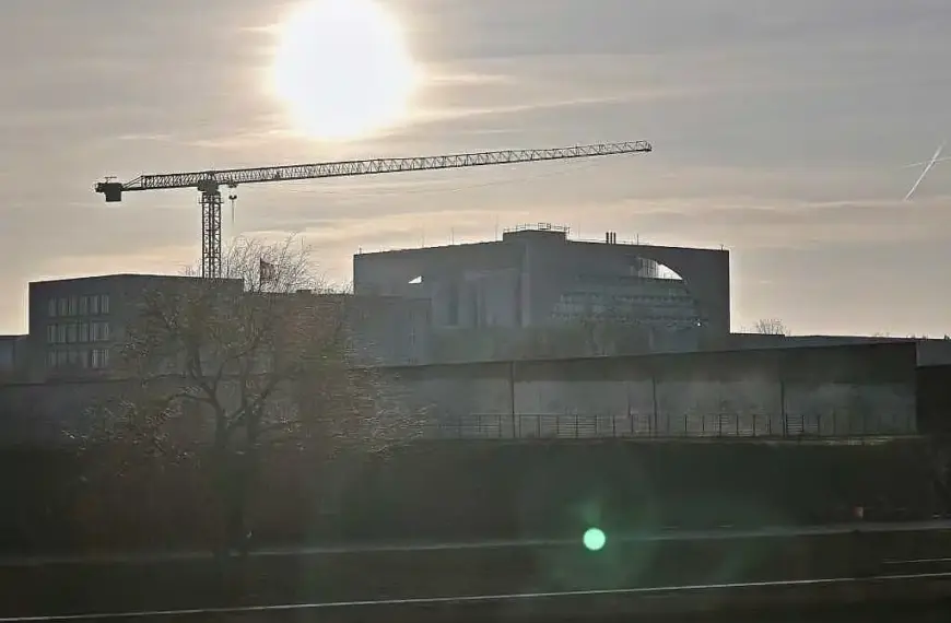 Bundesregierung deutet „Reaktionen“ auf US-Grönland-Strafzoll an