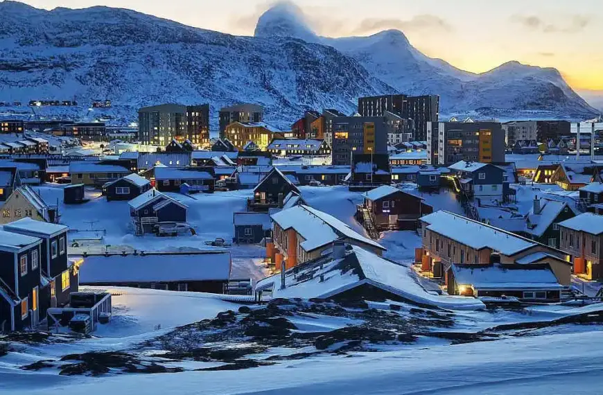 Trump wiederholt Besitzanspruch auf Grönland