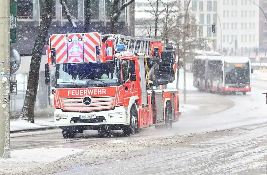 Deutscher Wetterdienst stuft Unwetterwarnungen deutlich herab