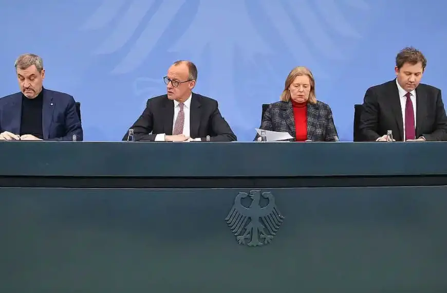 Union und SPD wollen sicherheitsrelevante Daten geheim halten