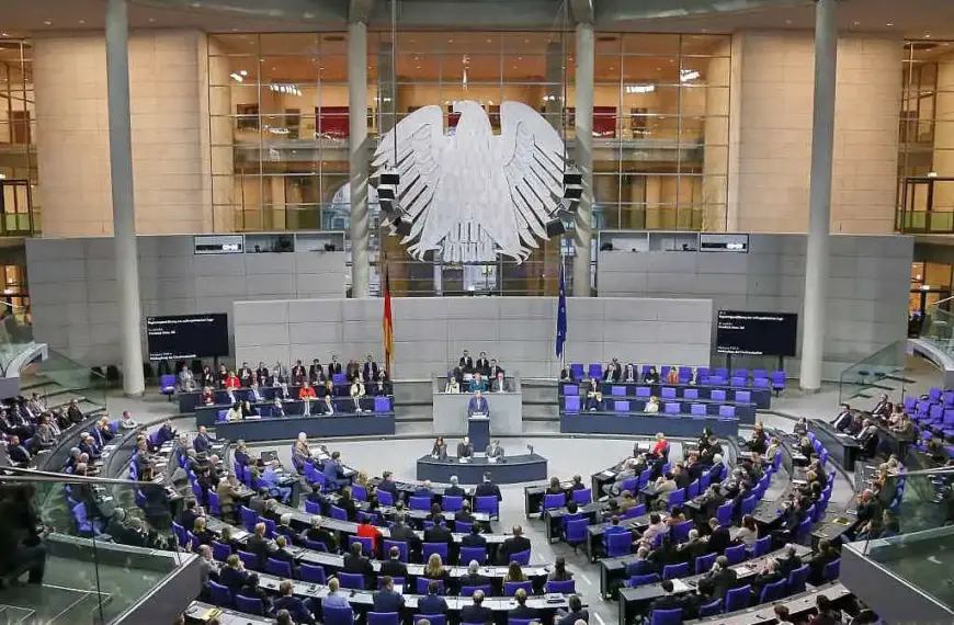 Bundestag beschließt Kritis-Dachgesetz