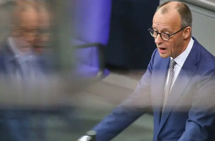 Merz: Geschlossenheit in Europa kann „Machtfaktor auf der Welt“ sein