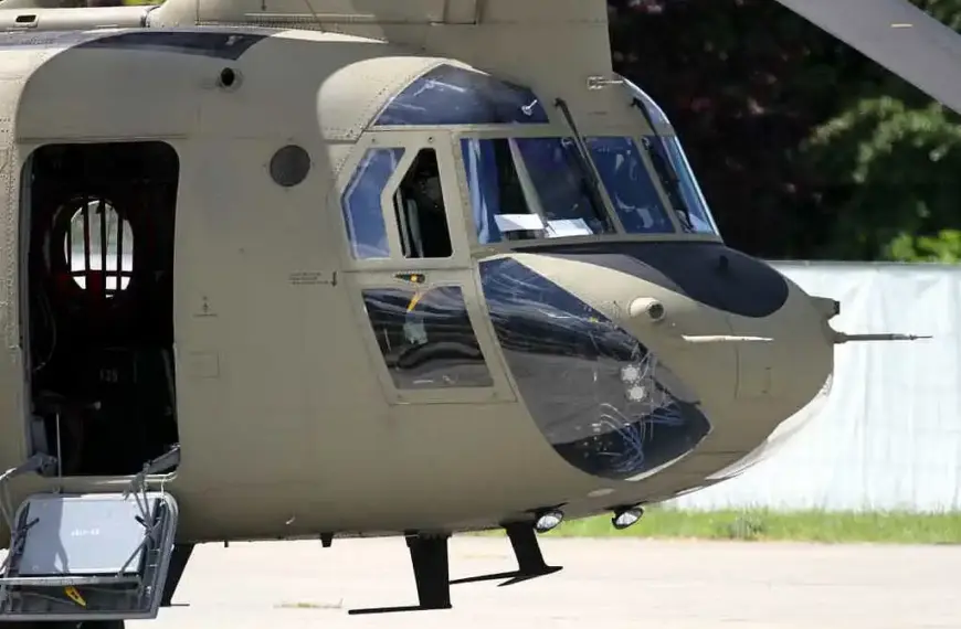 Explosionen erschüttern Caracas – Hubschrauber gesichtet