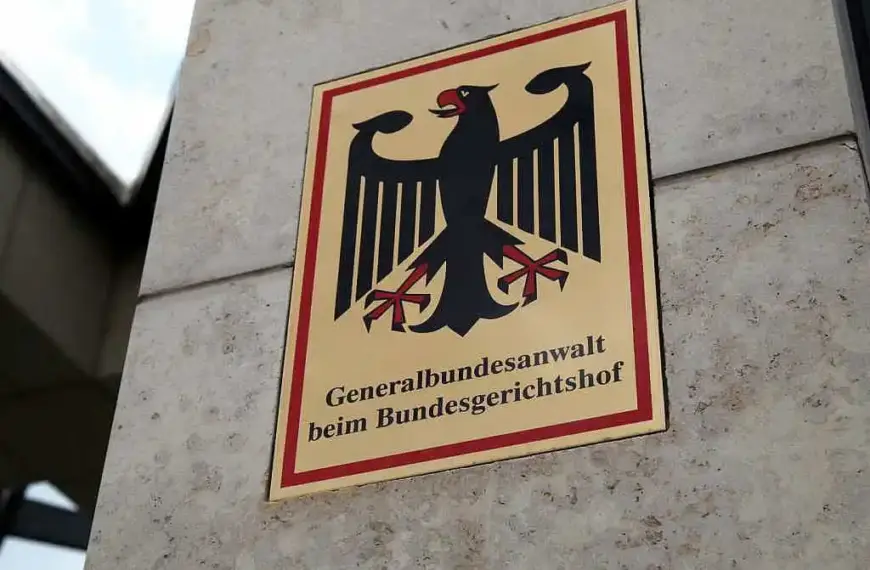 Generalbundesanwalt ermittelt nach Anschlag auf Berliner Stromnetz