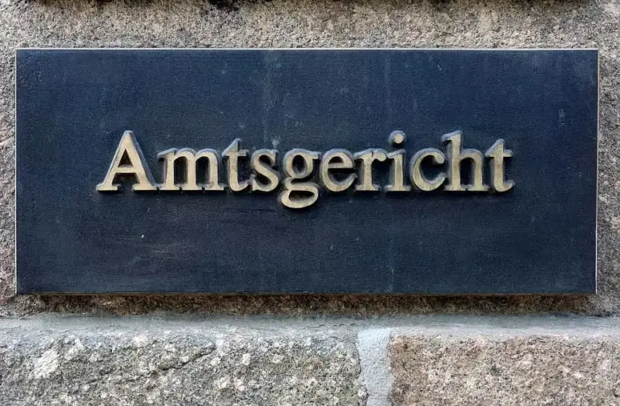 Deutlich mehr Regelinsolvenzen im Dezember beantragt