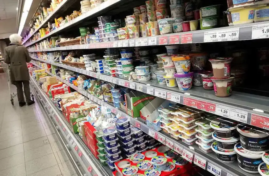 Inflationsrate sinkt im Dezember deutlich auf 1,8 Prozent