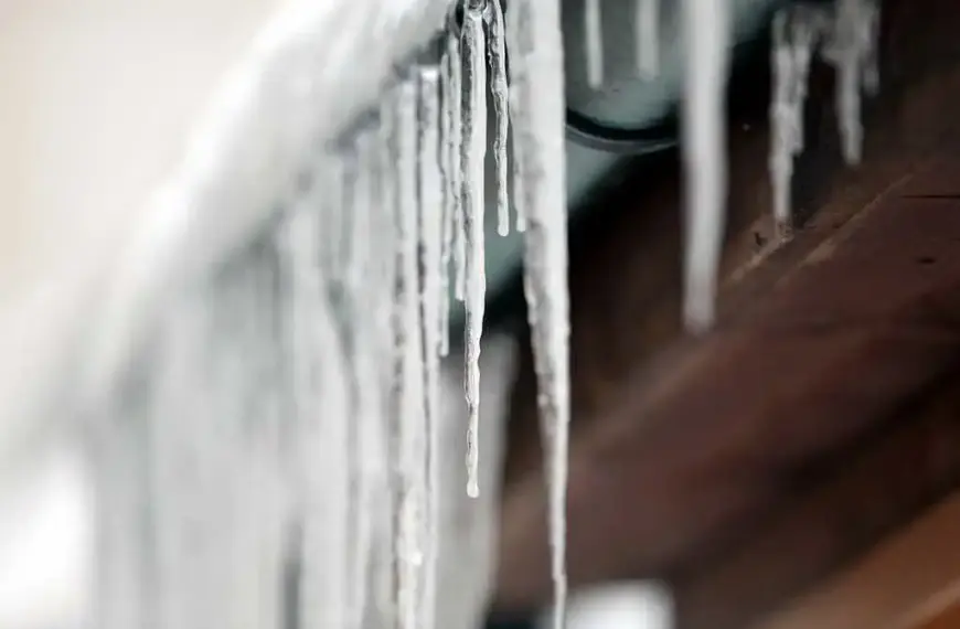 USA: Wintersturm sorgt für Stromausfälle und legt Flughäfen lahm