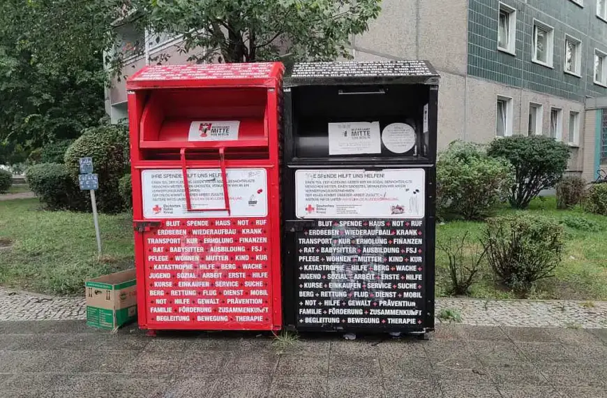 Schneider plant Gesetz gegen Fast-Fashion-Müll