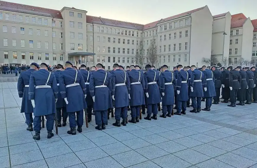 US-Drohungen: Deutschland schickt Bundeswehrsoldaten nach Grönland